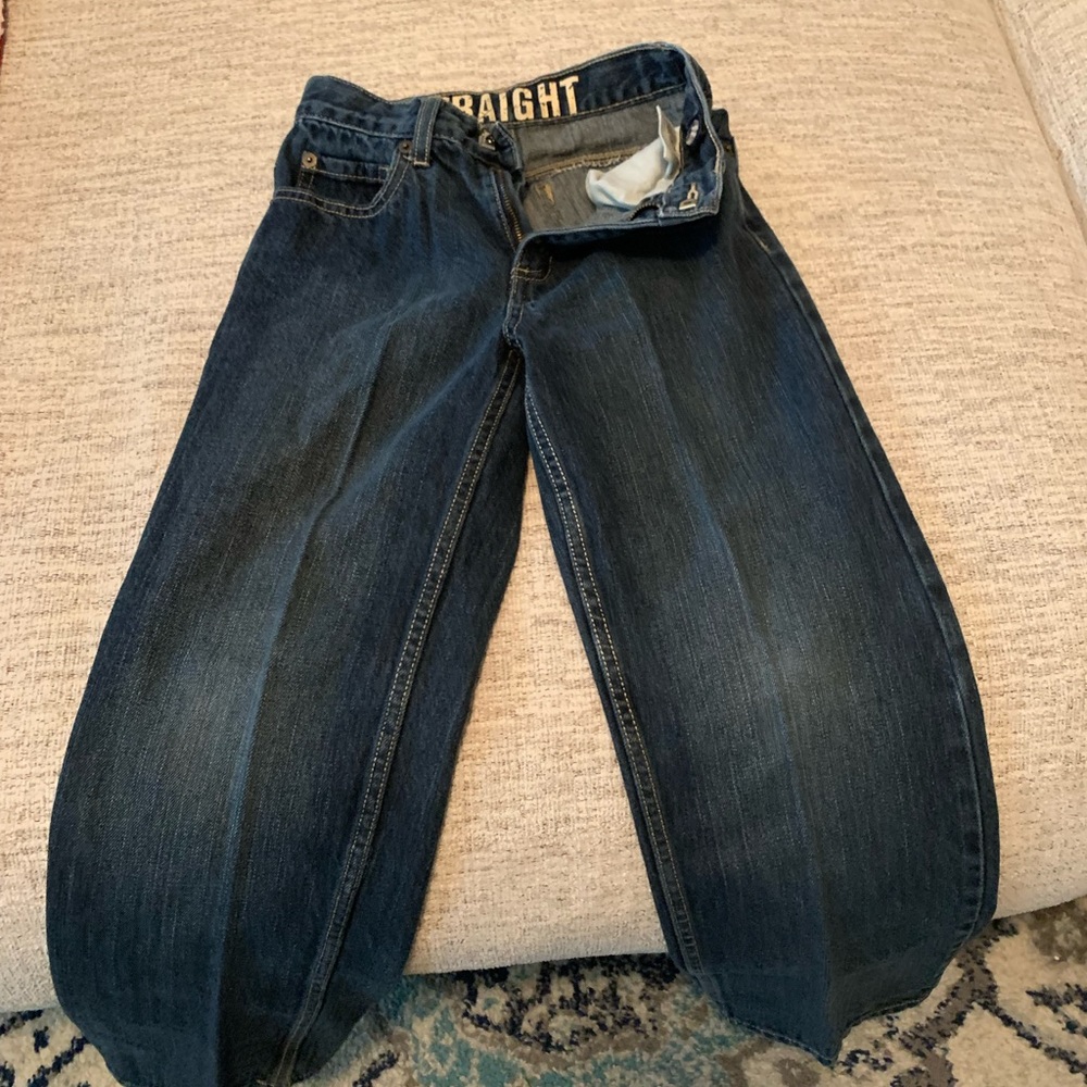 Boys Jean’s
